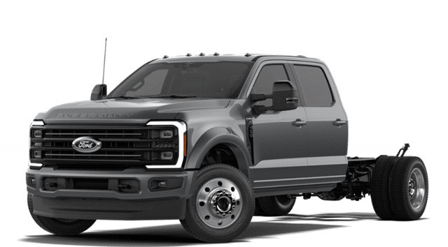 New 2027 Ford F450 Platinum AWD/4WD image 1