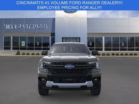 New 2026 Ford Ranger XLT RWD image 6