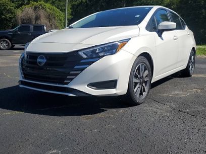 Used 2025 Nissan Versa SV