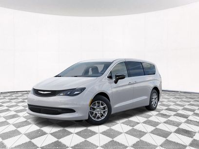 New 2026 Chrysler Voyager LX