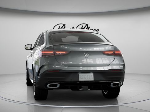 Certified 2026 Mercedes-Benz GLE 450 4MATIC Coupe image 12