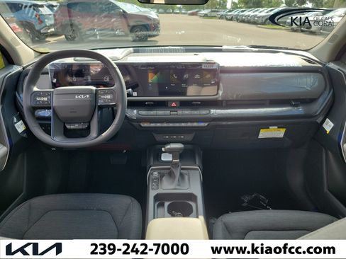 New 2027 Kia Seltos S FWD image 14