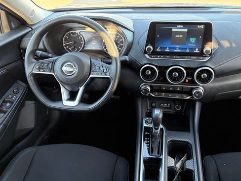Certified 2025 Nissan Sentra SV image 12