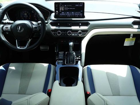 Certified 2026 Acura Integra A-Spec FWD image 10