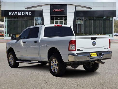 Used 2024 RAM 2500 Big Horn image 6