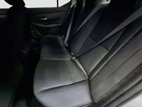 Used 2020 Nissan Sentra S w/ Trunk Package FWD image 13