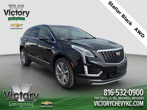 Used 2025 Cadillac XT5 Premium Luxury image 8