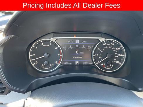 Used 2020 Nissan Altima 2.5 SL FWD image 24