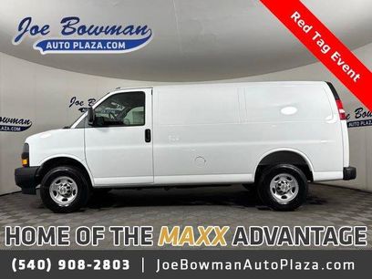 New 2025 Chevrolet Express 2500 Regular Wheelbase w/ Driver Convenience Package