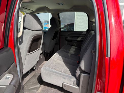 Used 2007 Chevrolet Silverado 1500 LT w/ 1LT Convenience Package image 20