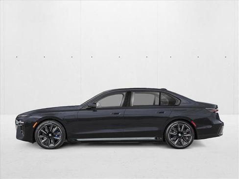 New 2026 BMW 750e xDrive w/ Executive Package AWD/4WD image 3