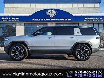 Used 2025 Rivian R1S Adventure