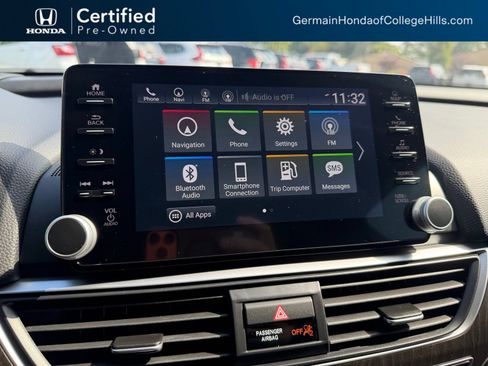 Used 2021 Honda Accord Touring image 20