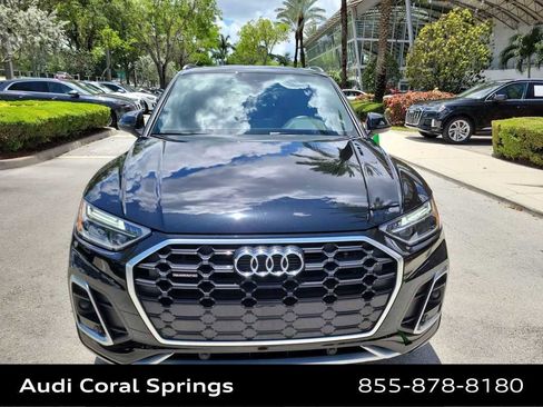 Certified 2024 Audi Q5 2.0T Premium AWD/4WD image 14