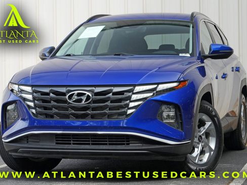 Used 2023 Hyundai Tucson SEL AWD/4WD image 1