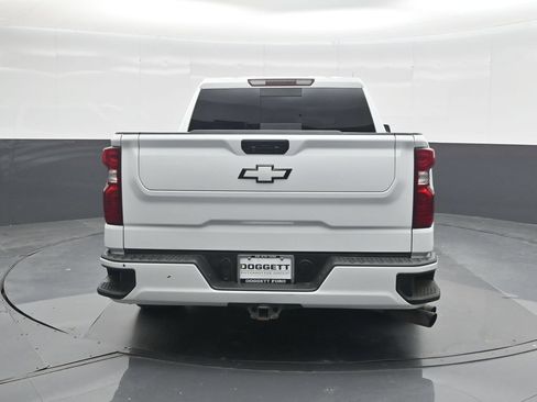 Used 2021 Chevrolet Silverado 1500 LT w/ Texas Edition Plus RWD image 17