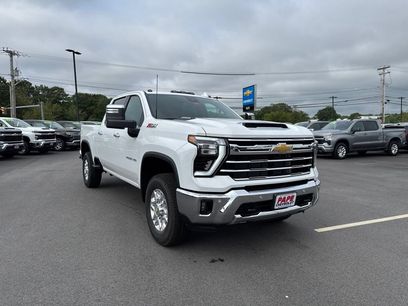 New 2026 Chevrolet Silverado 2500 LTZ w/ LTZ Convenience Package