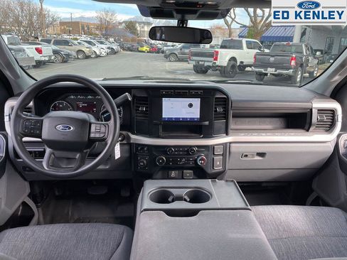 Used 2023 Ford F350 XL w/ STX Appearance Package image 7