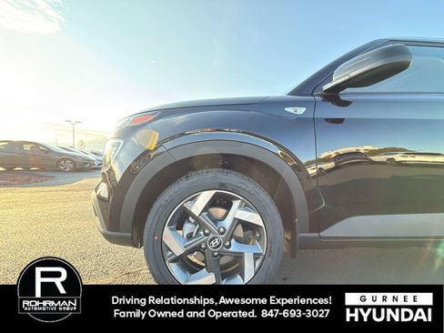 New 2026 Hyundai Venue SEL image 11