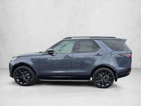 New 2026 Land Rover Discovery Dynamic SE AWD/4WD image 8