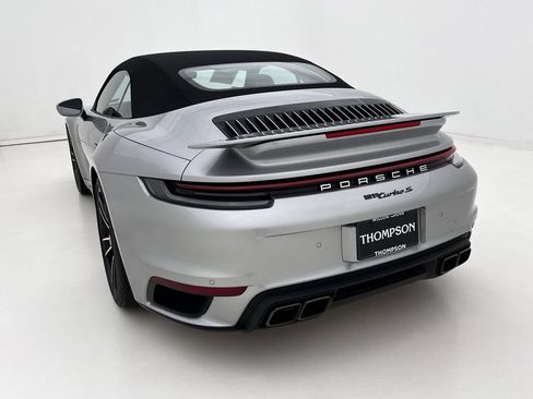 Used 2024 Porsche 911 Turbo S AWD/4WD image 13