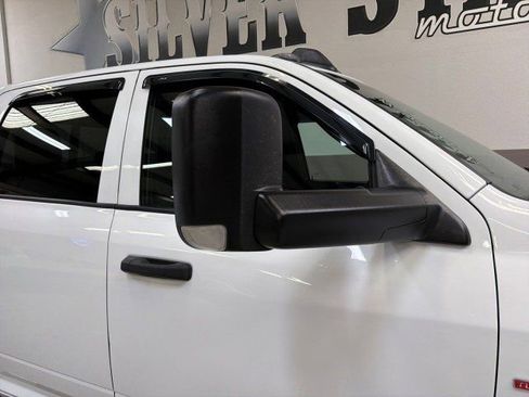 Used 2022 RAM 3500 Tradesman AWD/4WD image 47