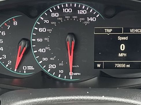 Used 2018 Chevrolet Trax LT w/ LT Convenience Package image 13