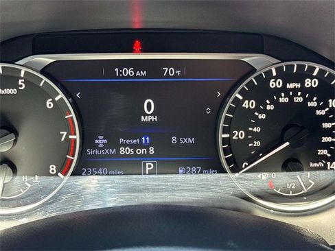 Certified 2022 Nissan Altima 2.5 SR image 10