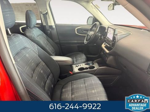 Used 2023 Ford Bronco Sport Heritage w/ Heritage Convenience Package AWD/4WD image 4