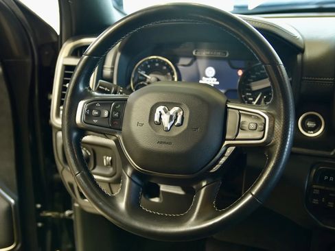 Used 2021 RAM 1500 Rebel w/ Rebel Level 2 Equipment Group AWD/4WD image 18