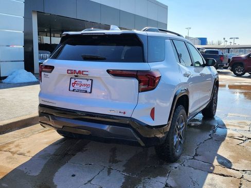 New 2026 GMC Terrain AT4 w/ Convenience Package III image 4