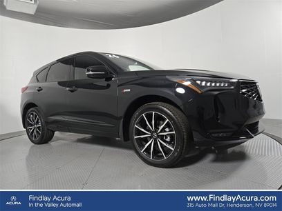 New 2026 Acura RDX A-Spec