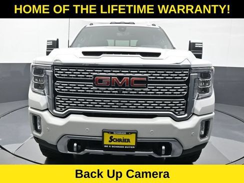 Used 2021 GMC Sierra 2500 Denali w/ Denali Ultimate Package AWD/4WD image 9