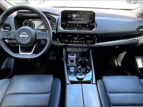 Certified 2023 Nissan Rogue SL w/ SL Premium Package image 14