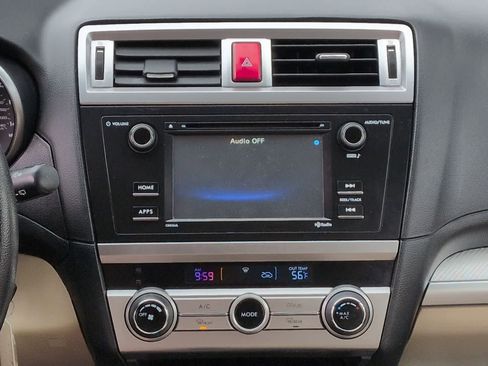 Used 2017 Subaru Outback 2.5i image 28