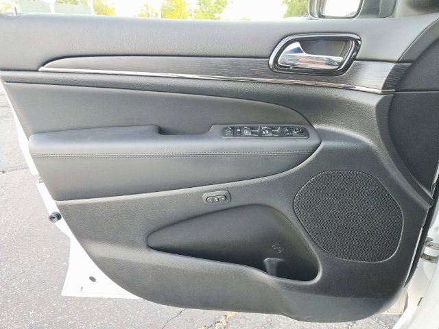 Used 2021 Jeep Grand Cherokee High Altitude AWD/4WD image 21