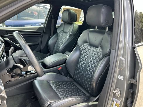 Used 2023 Audi SQ5 Premium Plus w/ Premium Plus Package AWD/4WD image 21