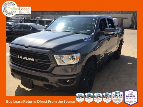 Used 2022 RAM 1500 Lone Star image 1