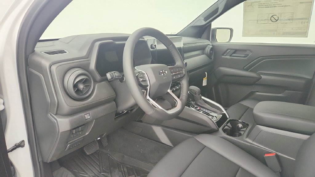 New 2026 Chevrolet Colorado Trail Boss AWD/4WD image 13