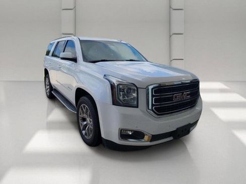 Used 2016 GMC Yukon SLT w/ Open Road Package RWD image 3