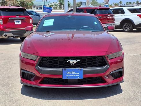 Used 2026 Ford Mustang Coupe RWD image 3