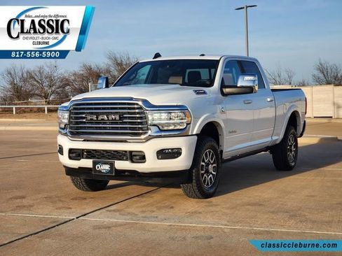 Used 2024 RAM 2500 Limited w/ Safety Group AWD/4WD image 6