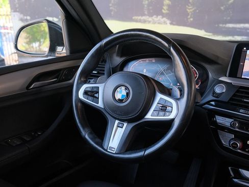 Used 2021 BMW X3 sDrive30i w/ Premium Package RWD image 41