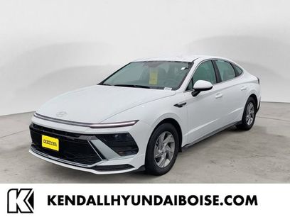 Certified 2025 Hyundai Sonata SE