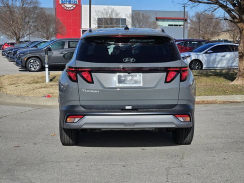 New 2026 Hyundai Tucson SEL FWD image 6