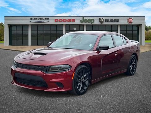 Used 2023 Dodge Charger GT w/ Blacktop Package image 6