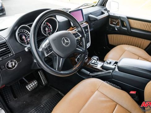 Used 2014 Mercedes-Benz G 63 AMG 4MATIC image 2