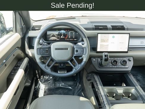 Certified 2025 Land Rover Defender 110 AWD/4WD image 12