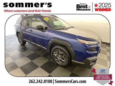 Certified 2026 Subaru Outback Premium AWD/4WD image 7