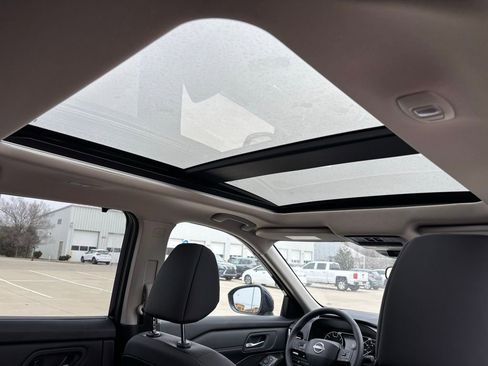 New 2026 Nissan Rogue SV w/ SV Premium Package image 15